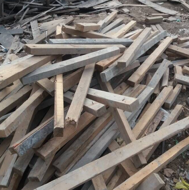 西安方木回收公司