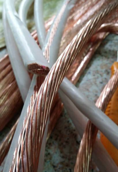 西安废旧电线电缆回收价格